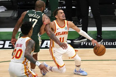 Trae Young, Atlanta Hawks