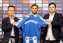 Braithwaite deixa Barcelona e assina com o vizinho Espanyol