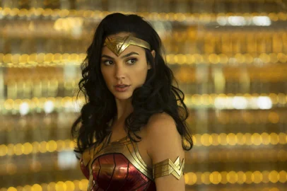 Mulher-Maravilha 1984, com Gal Gadot<!-- NICAID(14662868) -->