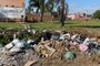 Interrupção na coleta de lixo em Rio Grande<!-- NICAID(14761195) -->