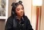 Ludmilla interrompe show após ser alvo de agressão
