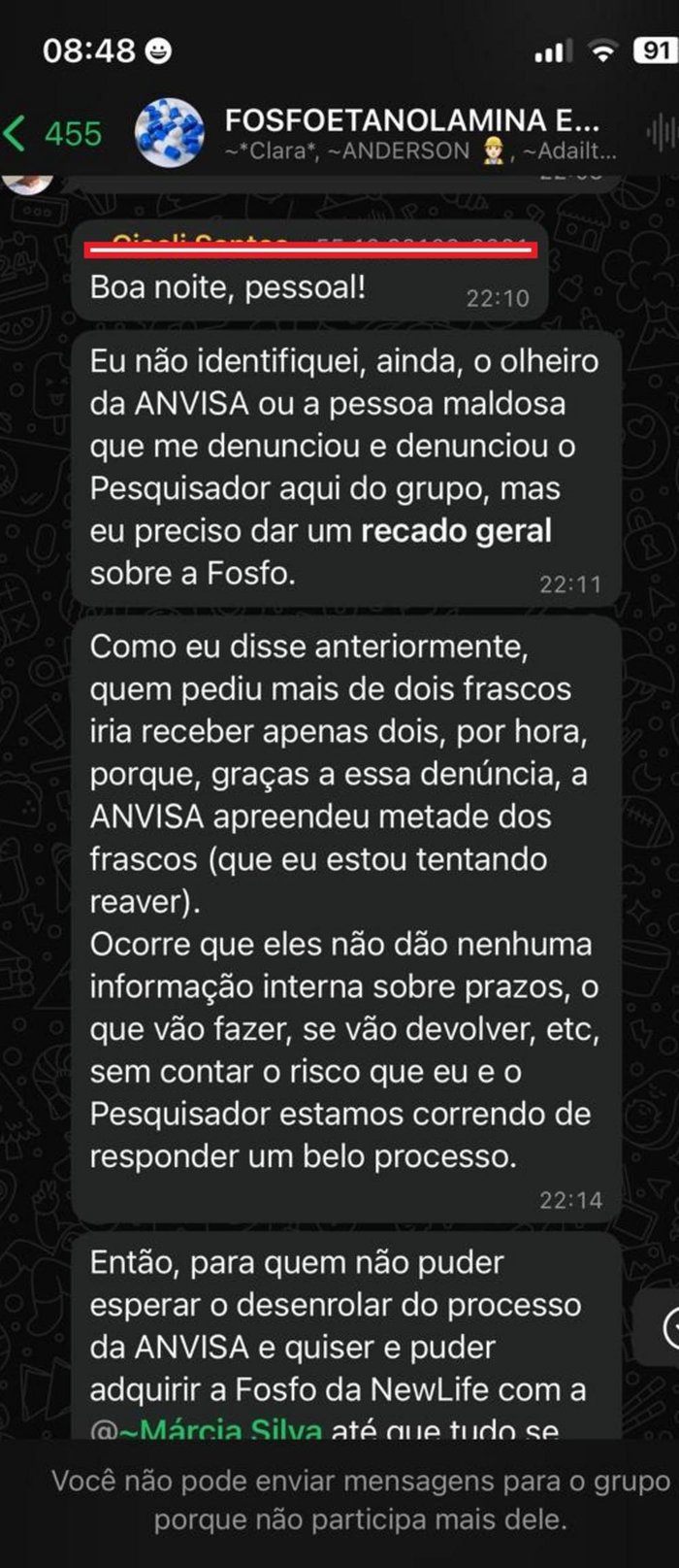 Reprodução / Arquivo Pessoal