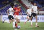 Inter e Corinthians se reencontram em duelo eliminatório no Beira-Rio