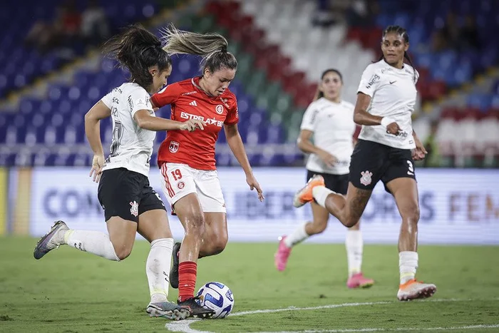 (Staff images Woman / CONMEBOL)