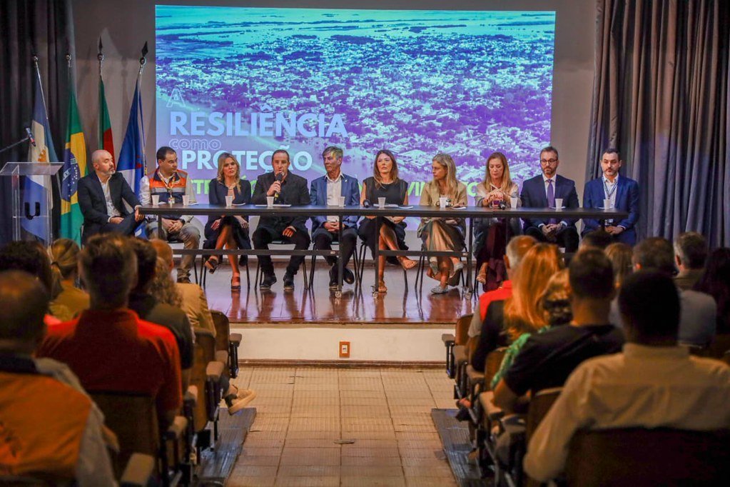 O que diz a Carta de Pelotas e como ela pretende preparar cidades do RS para desastres clim&aacute;ticos