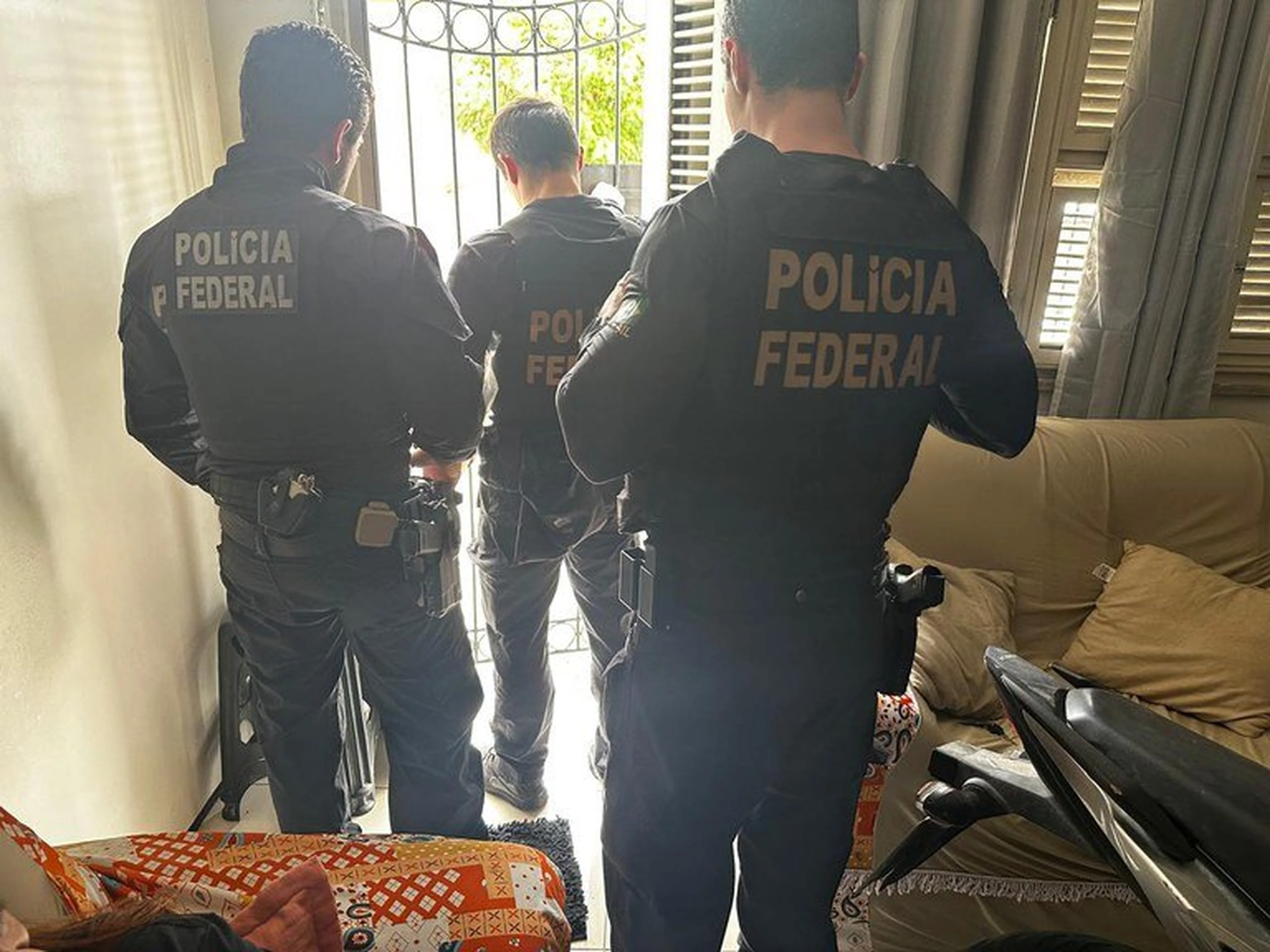 Divulgação/Polícia Federal