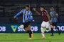 SP - RB BRAGANTINO-GREMIO - ESPORTES - Partida entre RB Bragantino x Gremio, valida pela vigésima segunda rodada do Campeonato Brasileiro, realizado no estadio Nabi Abi Cheddid, em Bragança Paulista, interior do estado de Sao Paulo, na noite desta quinta-feira(14). 14/09/2023 - Foto: EDUARDO CARMIM/AGÊNCIA O DIA/AGÊNCIA O DIA/ESTADÃO CONTEÚDO<!-- NICAID(15541422) -->