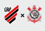 Athletico-PR x Corinthians: onde assistir, prováveis escalações e arbitragem