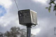 CAXIAS DO SUL, RS, BRASIL. 29-07-2025. Redutores de velocidade em perimetrais de Caxias do Sul entram em operação na próxima semana.Ao todo, são 10 pontos que serão fiscalizados a partir da terça-feira. Outros 16 equipamentos vão entrar em funcionamento no dia 10 de agosto.Indexador: Bruno Todeschini<!-- NICAID(16090146) -->