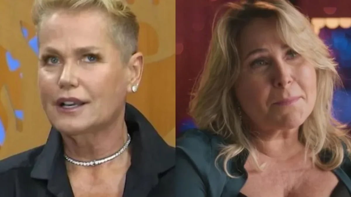 Xuxa processa ex-paquita Andrea Sorvetão por dívida de apartamento