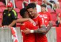 "Vamos sair campeões", diz Cadorini após vitória do Inter sobre o São Paulo na ida da final do Brasileirão sub-20