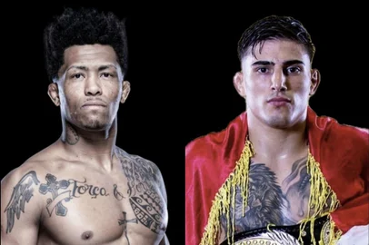 Novo adversário: Gaúcho Vinícius “LokDog” Oliveira enfrenta Benardo Sopai, em Las Vegas.<!-- NICAID(15691004) -->