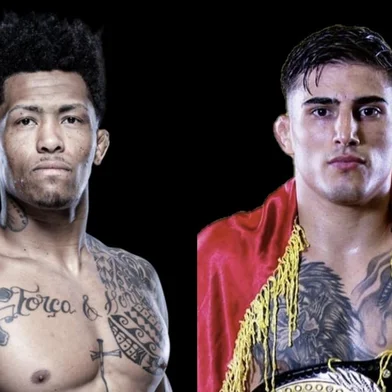 Novo adversário: Gaúcho Vinícius “LokDog” Oliveira enfrenta Benardo Sopai, em Las Vegas.<!-- NICAID(15691004) -->
