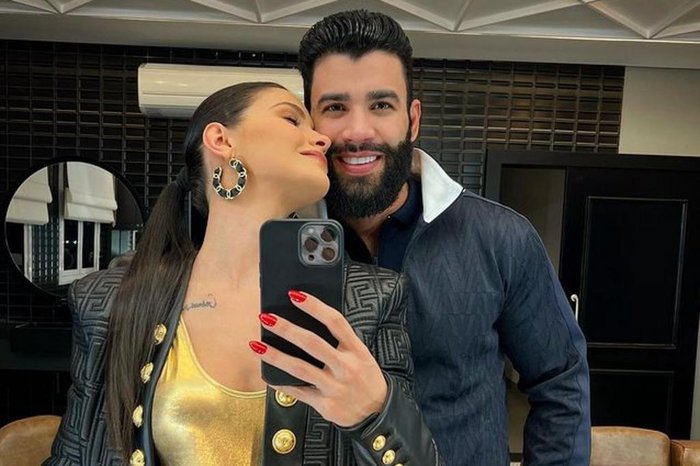 @andressasuita Instagram / Reprodução