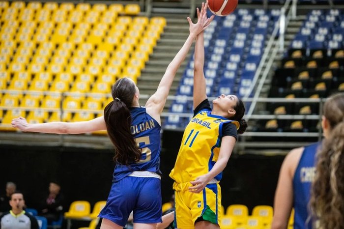 Divulgação / FIBA Americas