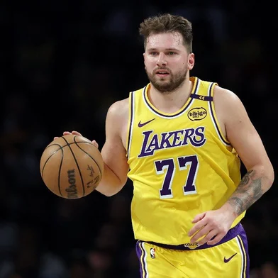 Luka Dncic, NBA, basquete