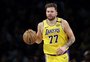 Camisa de Doncic é a mais a vendida da NBA