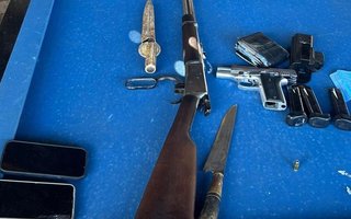 Feminicídio e homicídio no bairro Arquipélago
