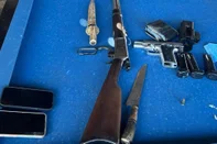 Feminicídio e homicídio no bairro Arquipélago