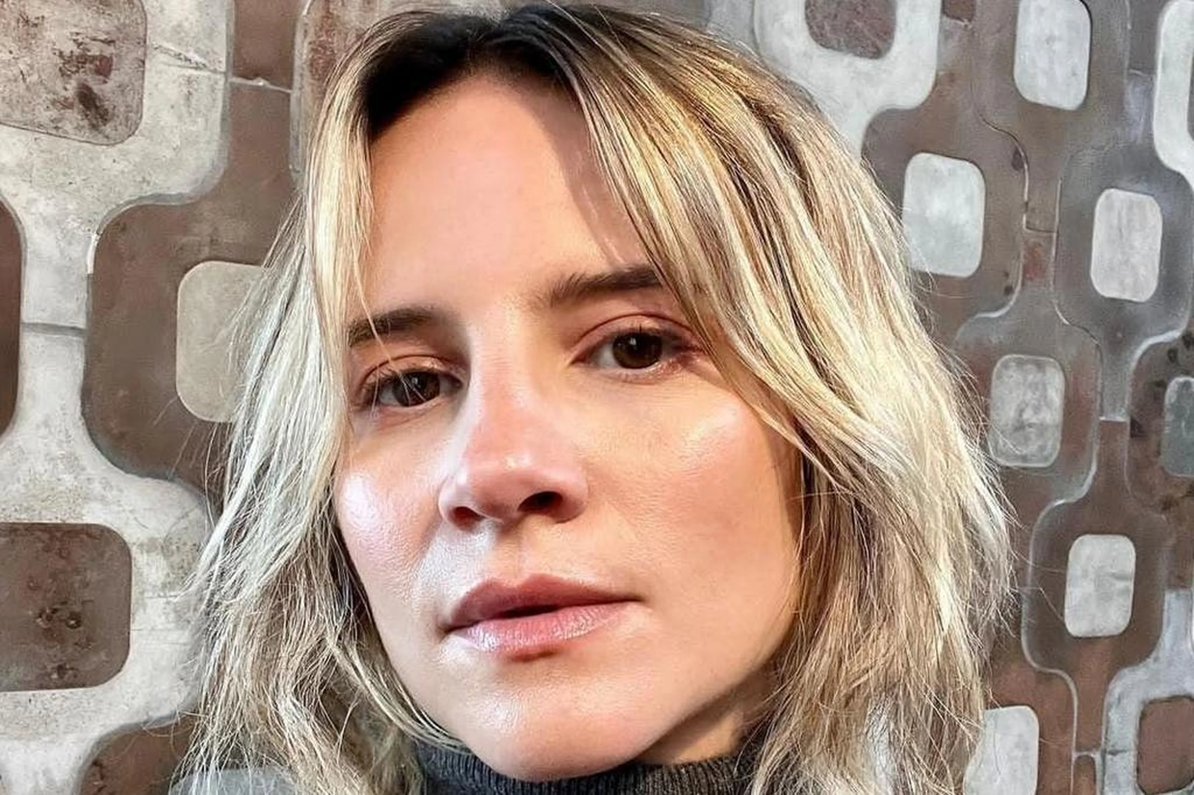 Instagram @biancacomparato/Reprodução