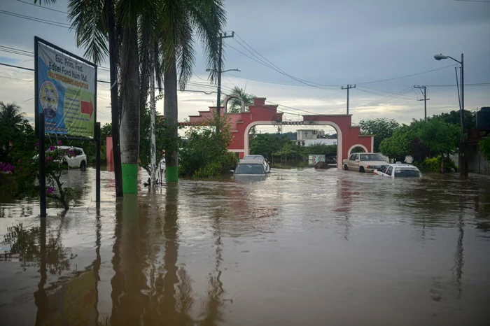 MARCO ANTONIO PEREZ / AFP MARCO ANTONIO PEREZ / AFP