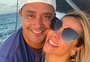 Carla Perez e Xanddy comemoram 25 anos juntos em viagem para Tailândia