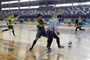 Passo Fundo Futsal se prepara para enfrentar o Atlântico pelo Gauchão.<!-- NICAID(15456213) -->