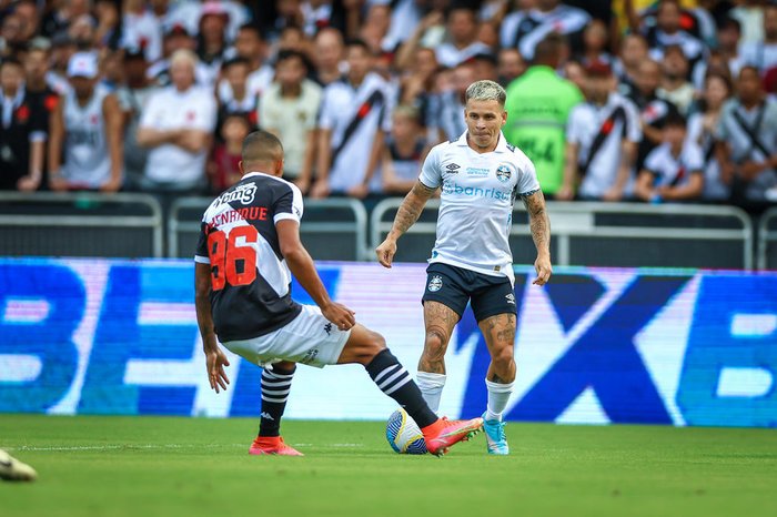 Lucas Uebel / Grêmio FBPA/Divulgação