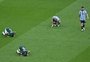 FOTOS: as imagens que marcaram o terceiro dia da Copa do Mundo