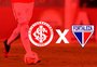 Inter x Fortaleza: horário, como assistir e tudo sobre o jogo pela 21ª rodada do Brasileirão