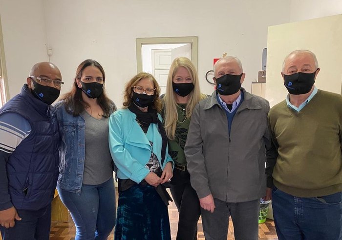 Dilvulgação / Partido Progressista de Caxias do Sul Dilvulgação / Partido Progressista de Caxias do Sul