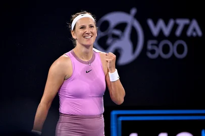 Victoria Azarenka, tênis