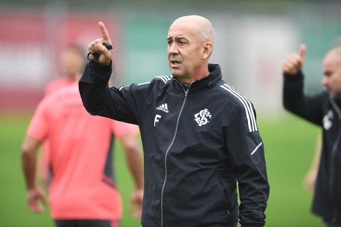 Ricardo Duarte / Inter / Divulgação