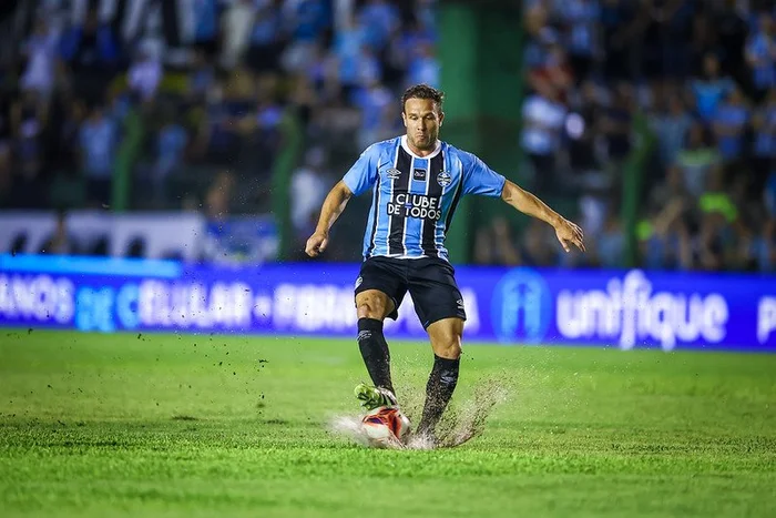 Lucas Uebel / Grêmio