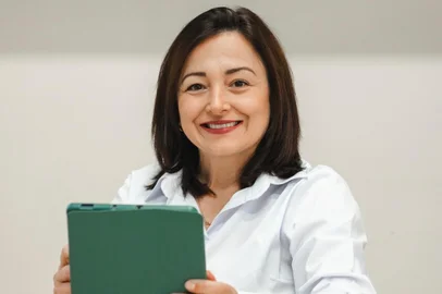 Luciane Maria Colla, pesquisadora da UPF em Passo Fundo <!-- NICAID(16222458) -->