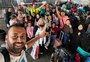 Rodrigo Lopes: brasileiros repatriados da Faixa de Gaza pedem proteção após ataques xenófobos