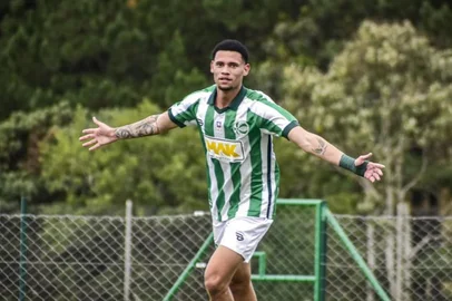 Juventude 4 x 0 Inter-SM pelo Gauchão Sub-20<!-- NICAID(16260726) -->