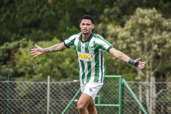 Leonardo Bidese / E.C. Juventude / Divulgação Leonardo Bidese / E.C. Juventude / Divulgação