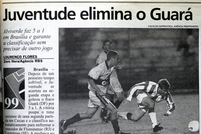 Reprodução / Agencia RBS Reprodução / Agencia RBS