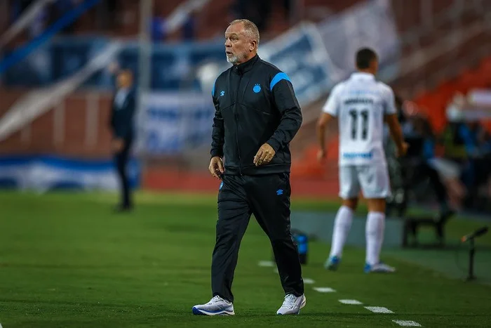 Lucas Uebel / Grêmio, Divulgação