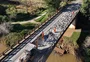 Bloqueio total da ponte da RS-344 sobre o Rio Ijuí é suspenso 