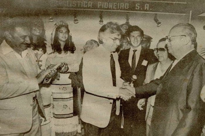 Jornal Pioneiro / Reprodução