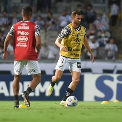 Léo Baptistão, Santos
