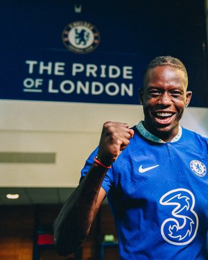 Divulgação / @ChelseaFC Divulgação / @ChelseaFC