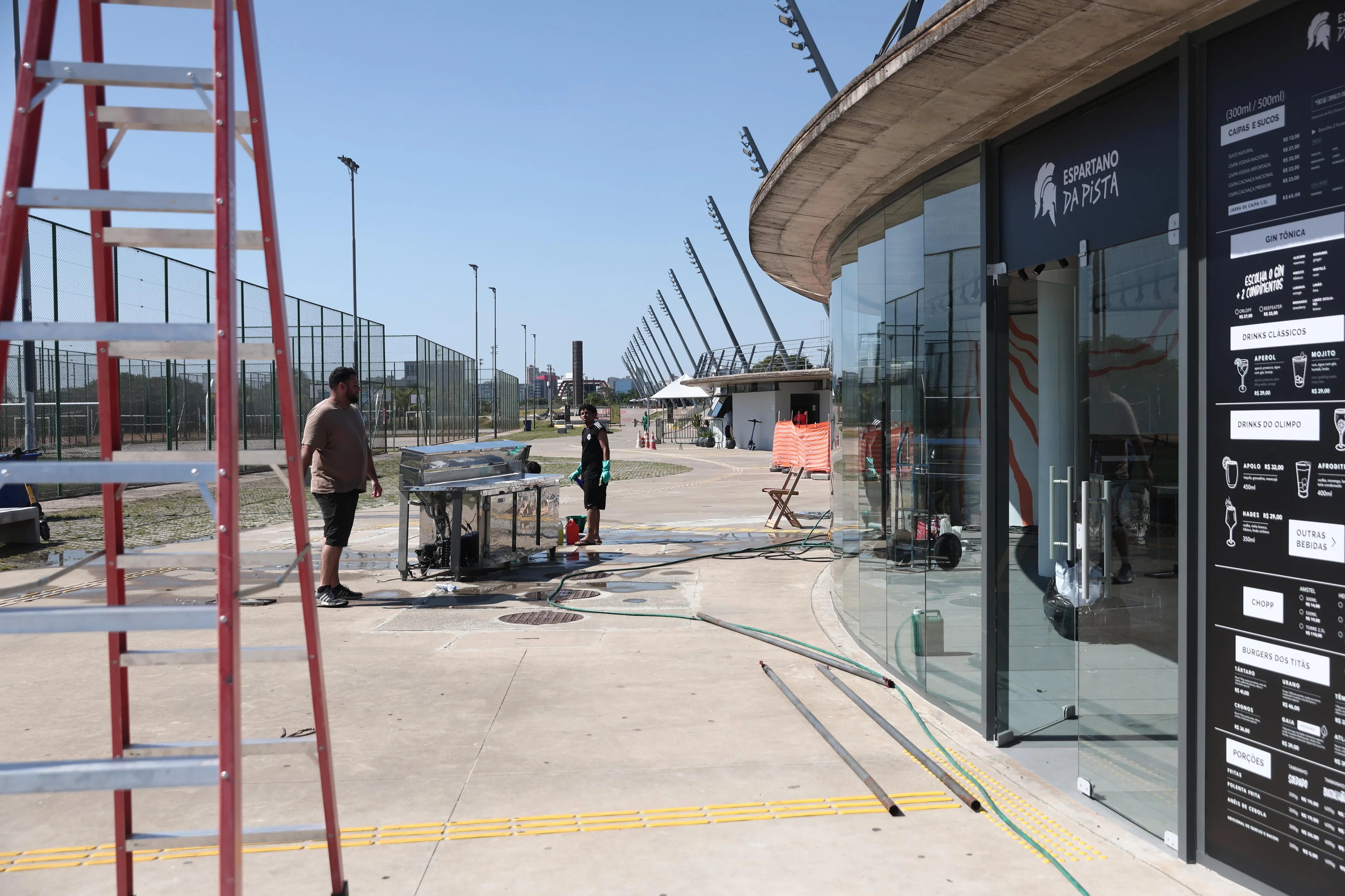 Jonathan Heckler/Agencia RBS