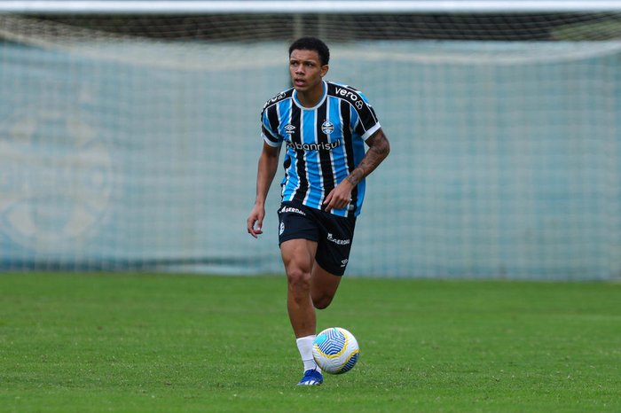 Renan Jardim / Grêmio/Divulgação