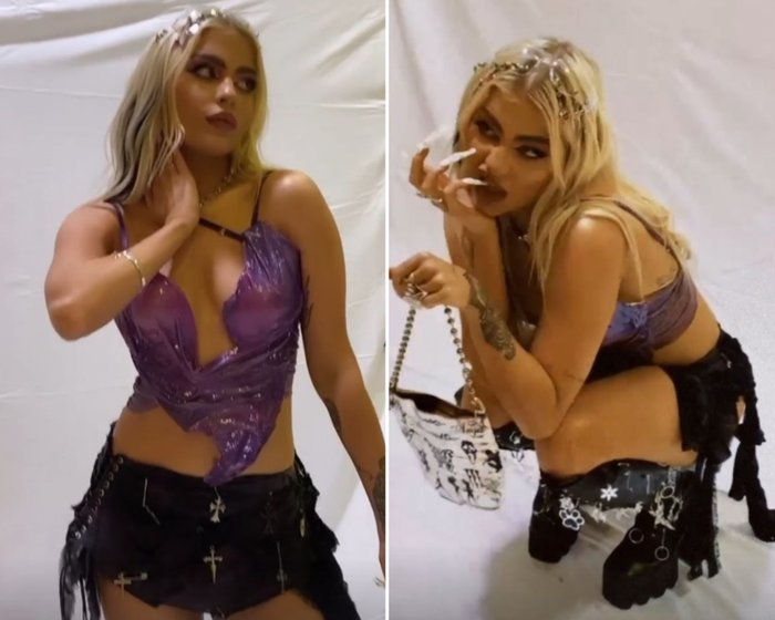 @luisasonza Instagram / Reprodução