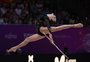 No Mundial de Ginástica Rítmica, alemã domina e brasileiras seguem na disputa por vaga olímpica 