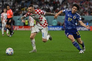 Andrej Isakovic / AFP