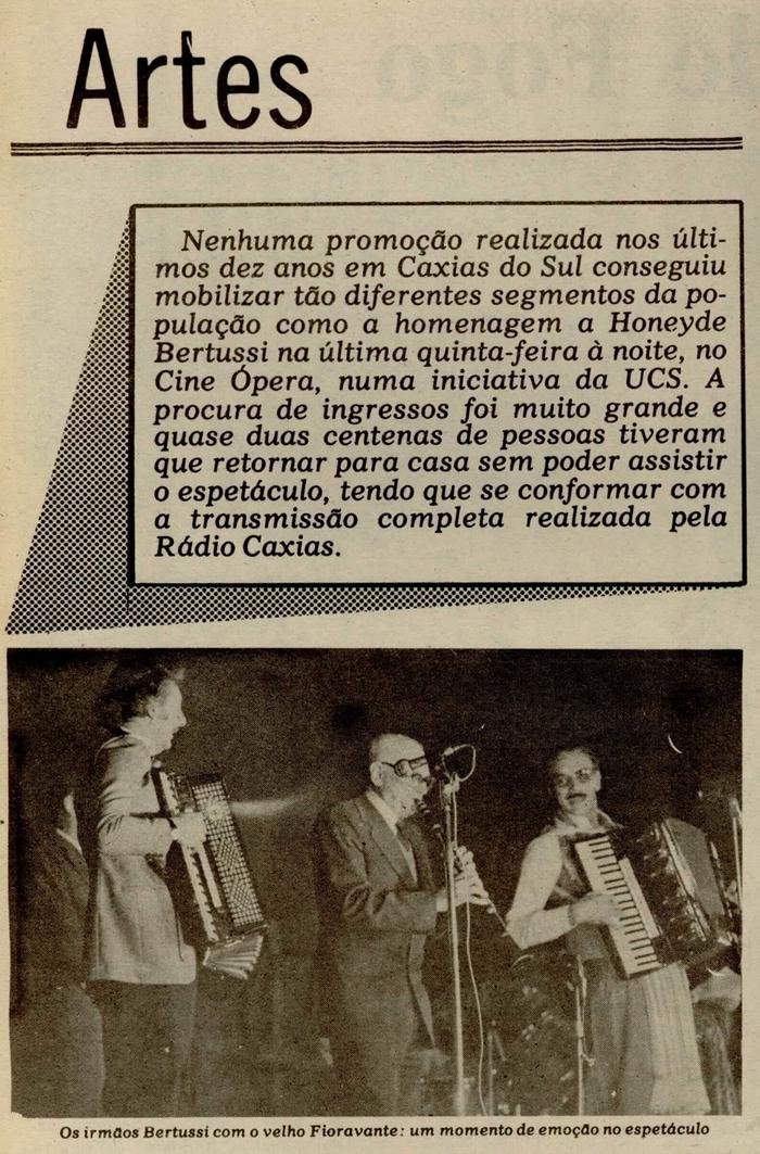 Jornal Pioneiro / Agência RBS